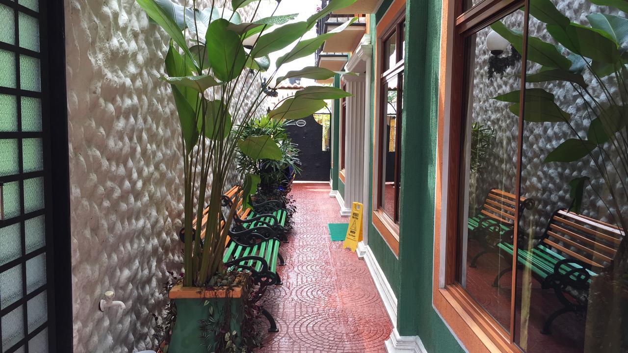 Apartahotel Tierras Amazonicas Летісія Екстер'єр фото