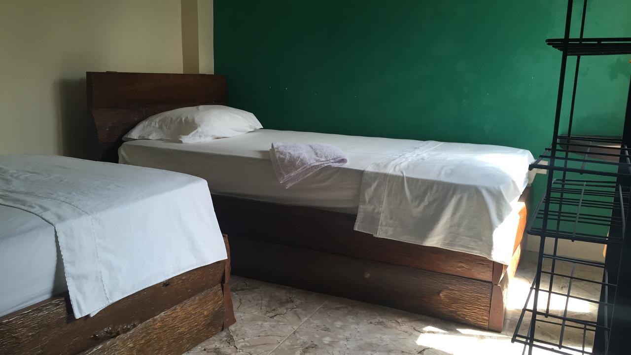 Apartahotel Tierras Amazonicas Летісія Екстер'єр фото