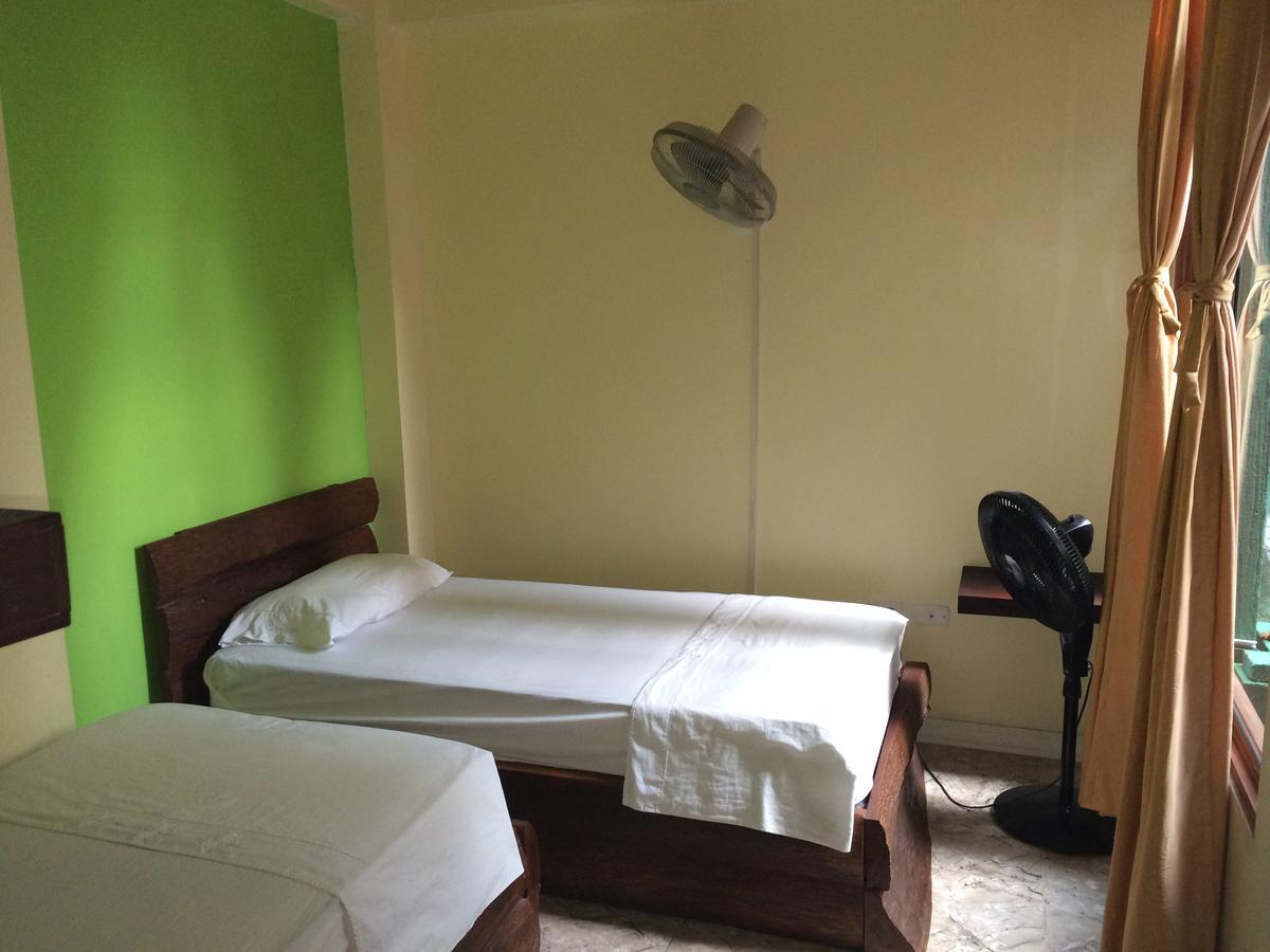 Apartahotel Tierras Amazonicas Летісія Екстер'єр фото