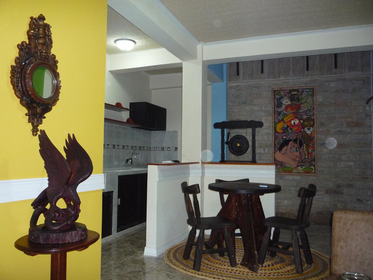 Apartahotel Tierras Amazonicas Летісія Екстер'єр фото