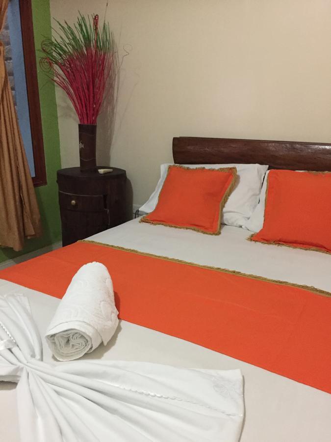 Apartahotel Tierras Amazonicas Летісія Екстер'єр фото