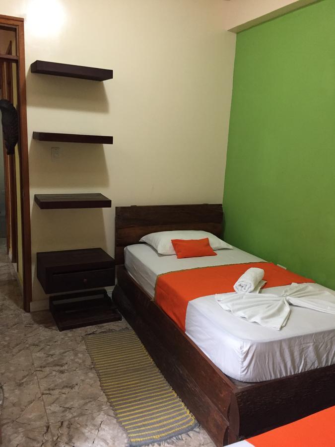 Apartahotel Tierras Amazonicas Летісія Екстер'єр фото