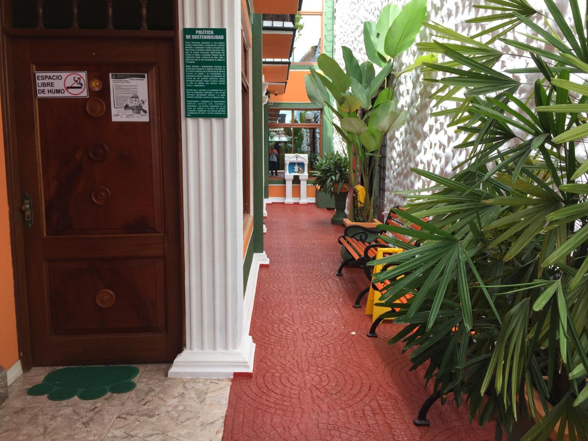 Apartahotel Tierras Amazonicas Летісія Екстер'єр фото