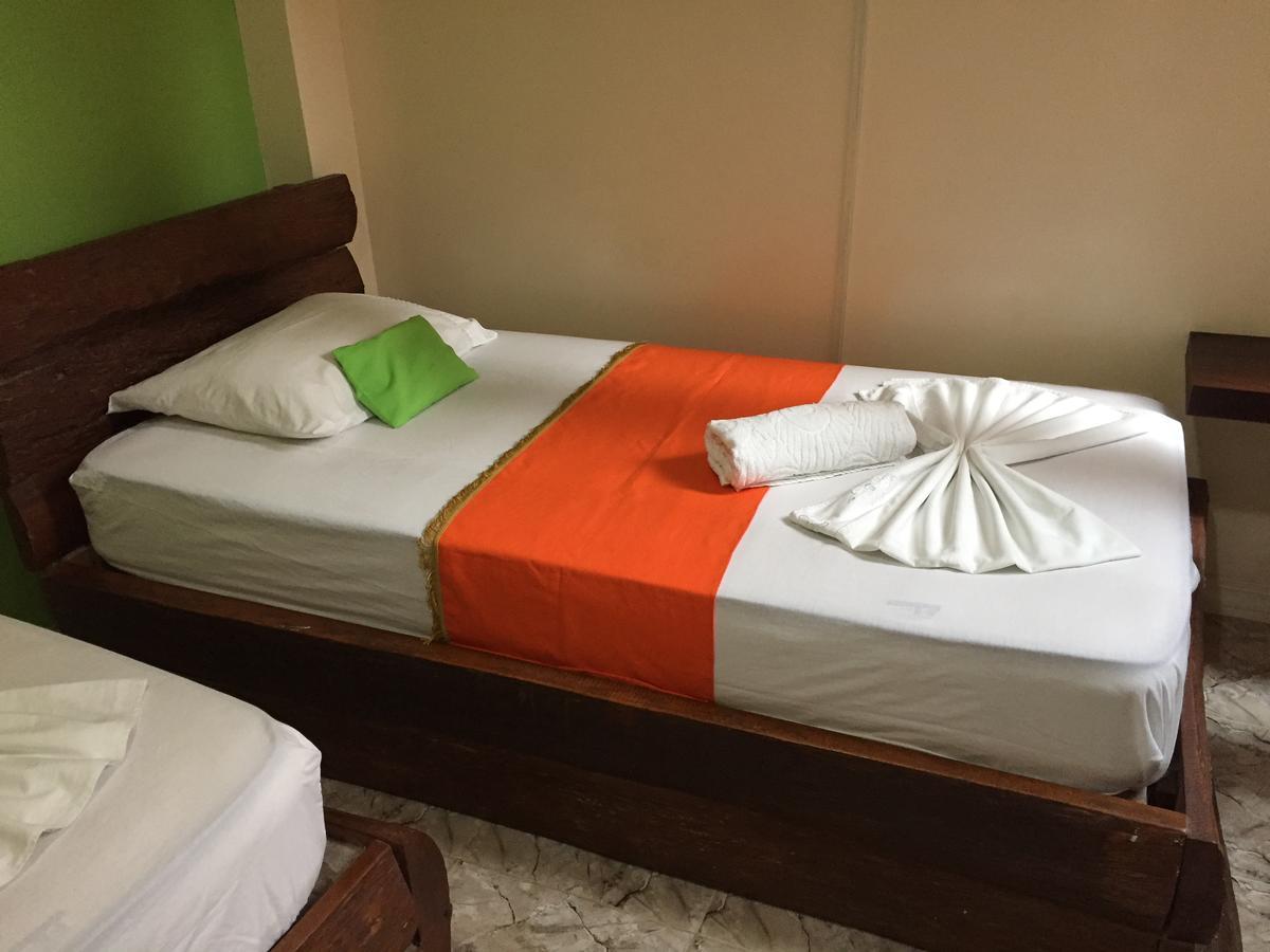 Apartahotel Tierras Amazonicas Летісія Екстер'єр фото