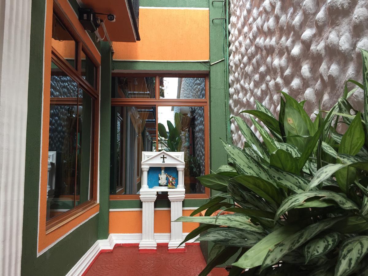 Apartahotel Tierras Amazonicas Летісія Екстер'єр фото